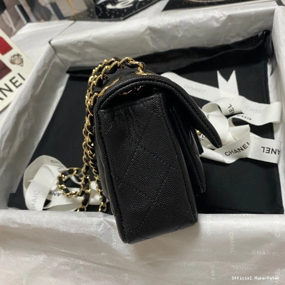 Hyper Peter CHANEL BAG FLAP 0807